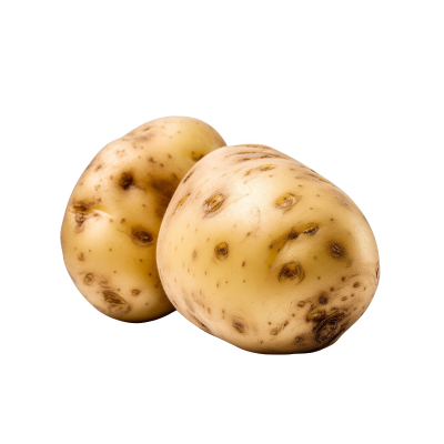 Chat potato (white flesh) 1kg bag